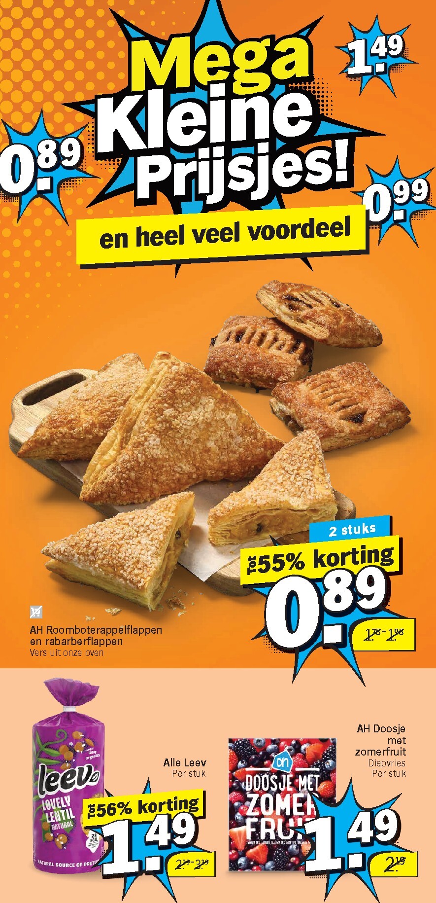 albert-heijn - Albert Heijn folder voor volgende week van maandag 13-07-2026 tot zondag 19-07-2026 - page: 5