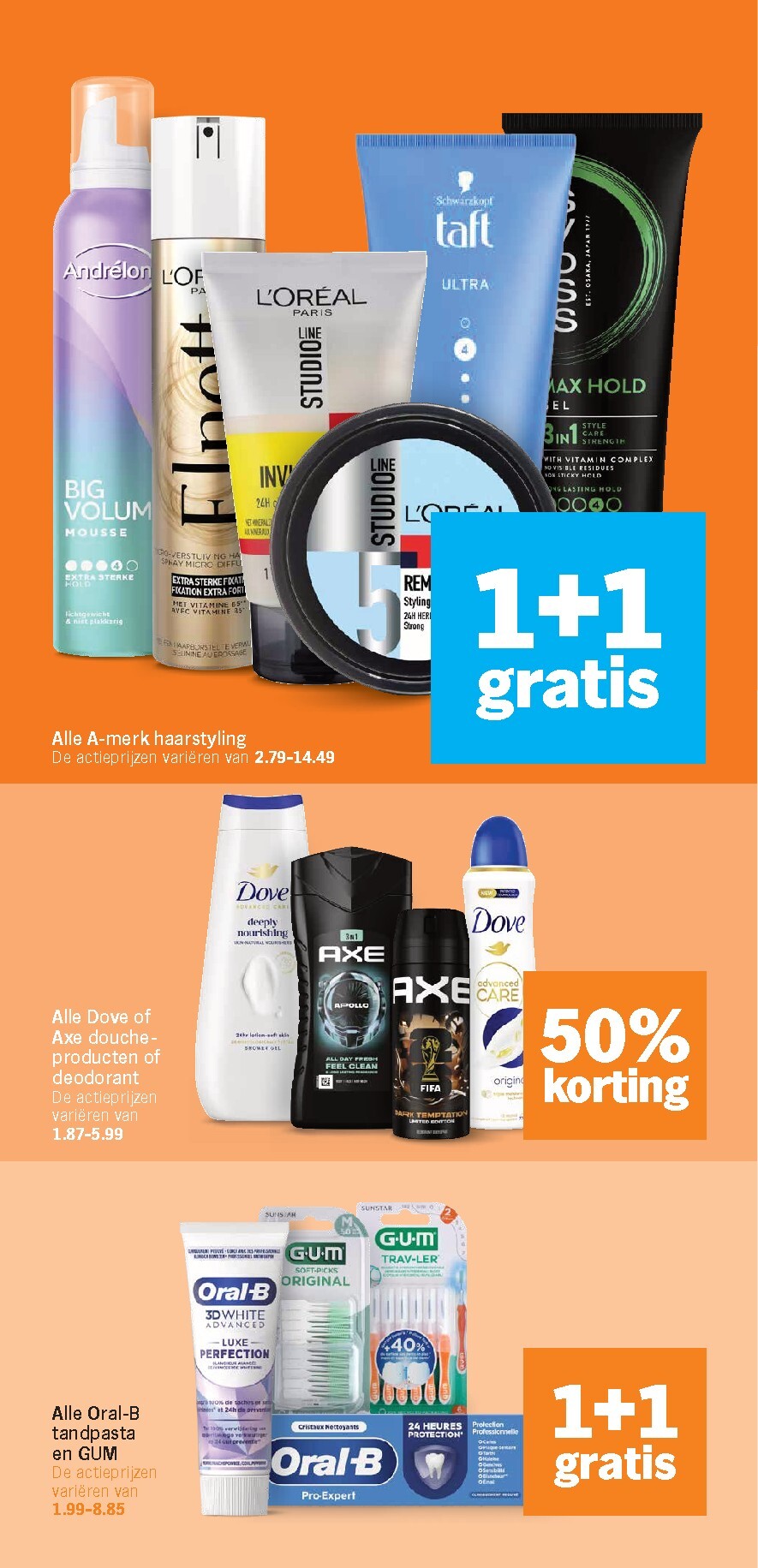albert-heijn - Albert Heijn folder voor volgende week van maandag 13-07-2026 tot zondag 19-07-2026 - page: 36