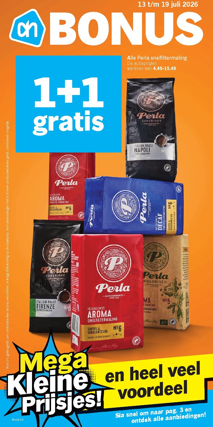 albert-heijn - Albert Heijn folder voor volgende week van maandag 13-07-2026 tot zondag 19-07-2026
