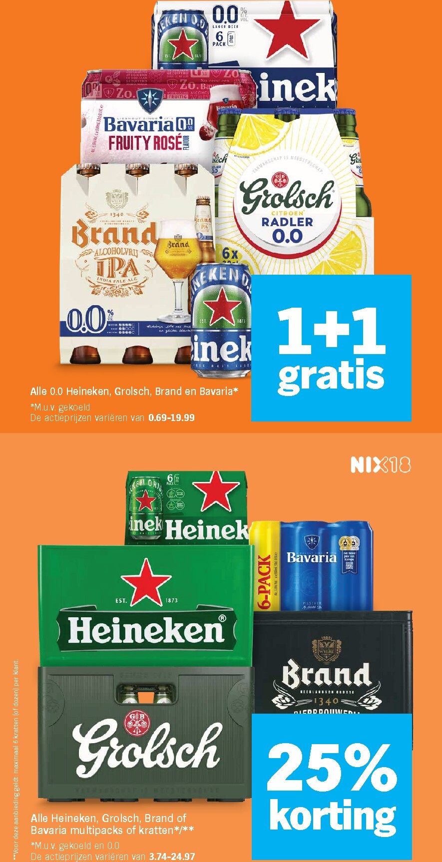 albert-heijn - Albert Heijn folder voor volgende week van maandag 13-07-2026 tot zondag 19-07-2026 - page: 29