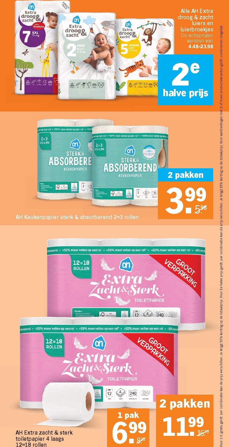 albert-heijn - Albert Heijn folder voor volgende week van maandag 13-07-2026 tot zondag 19-07-2026 - page: 35