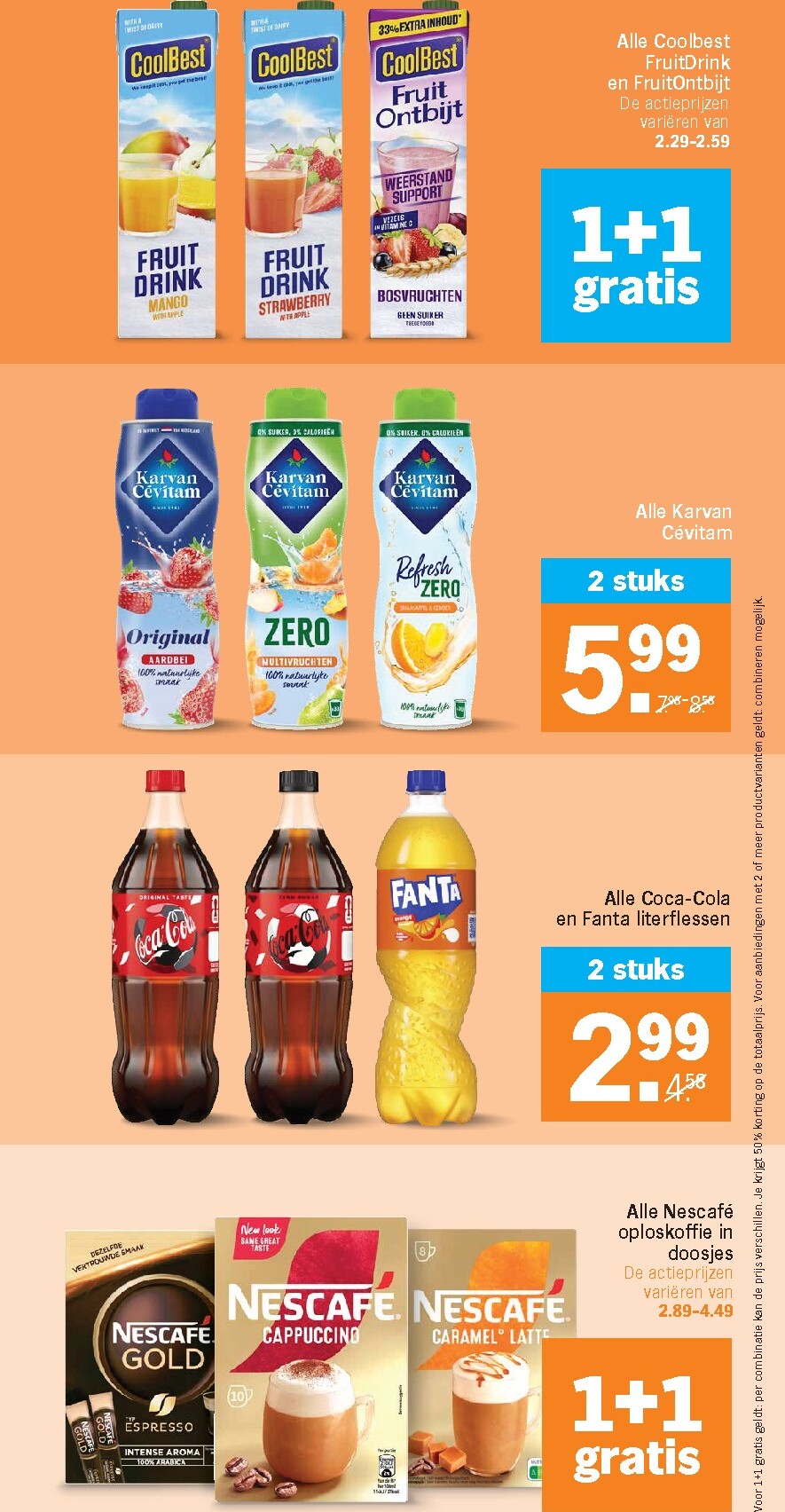 albert-heijn - Albert Heijn folder voor volgende week van maandag 13-07-2026 tot zondag 19-07-2026 - page: 30
