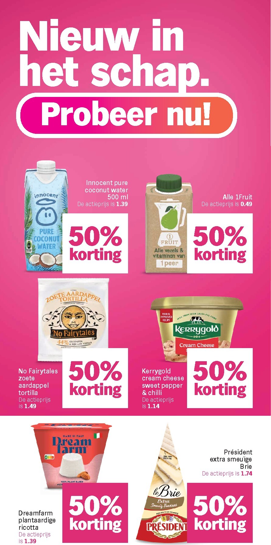 albert-heijn - Albert Heijn folder voor volgende week van maandag 13-07-2026 tot zondag 19-07-2026 - page: 39