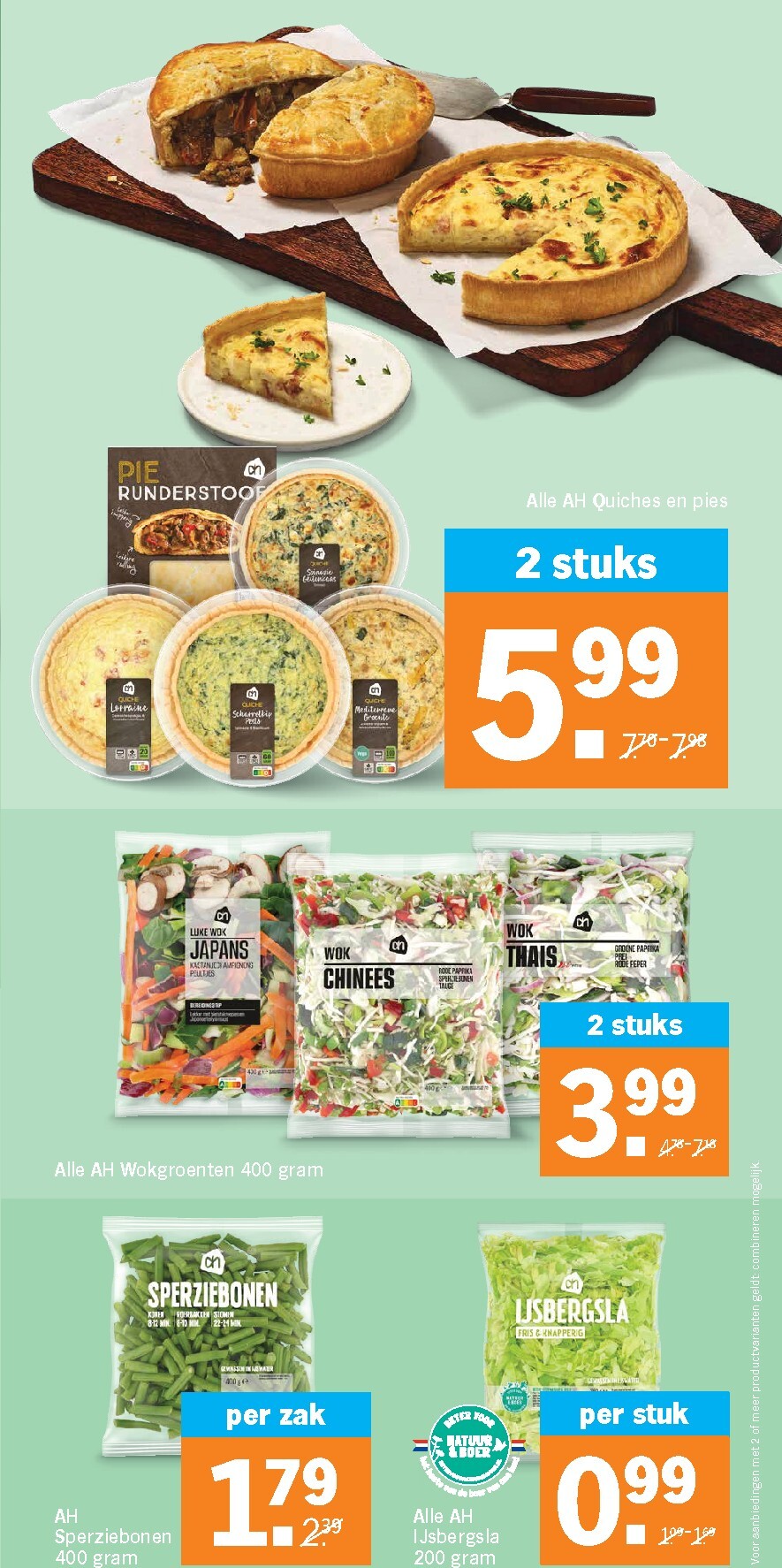 albert-heijn - Albert Heijn folder voor volgende week van maandag 13-07-2026 tot zondag 19-07-2026 - page: 12