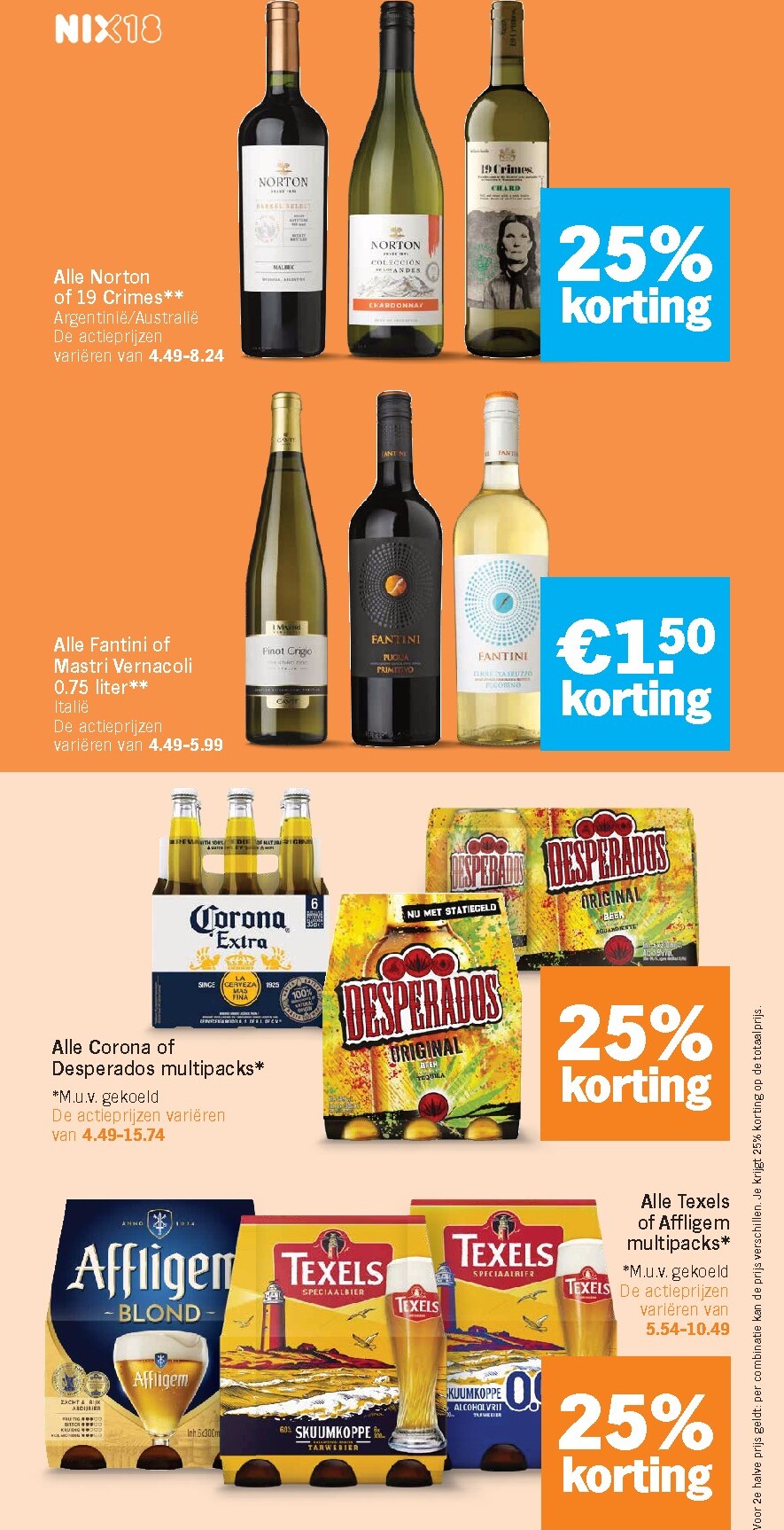 albert-heijn - Albert Heijn folder voor volgende week van maandag 13-07-2026 tot zondag 19-07-2026 - page: 32
