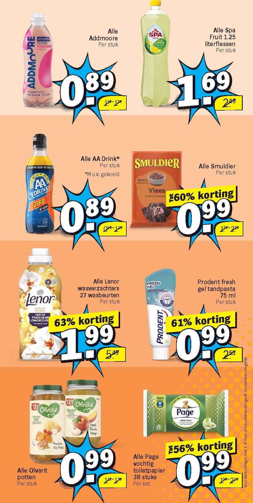 albert-heijn - Albert Heijn folder voor volgende week van maandag 13-07-2026 tot zondag 19-07-2026 - page: 6