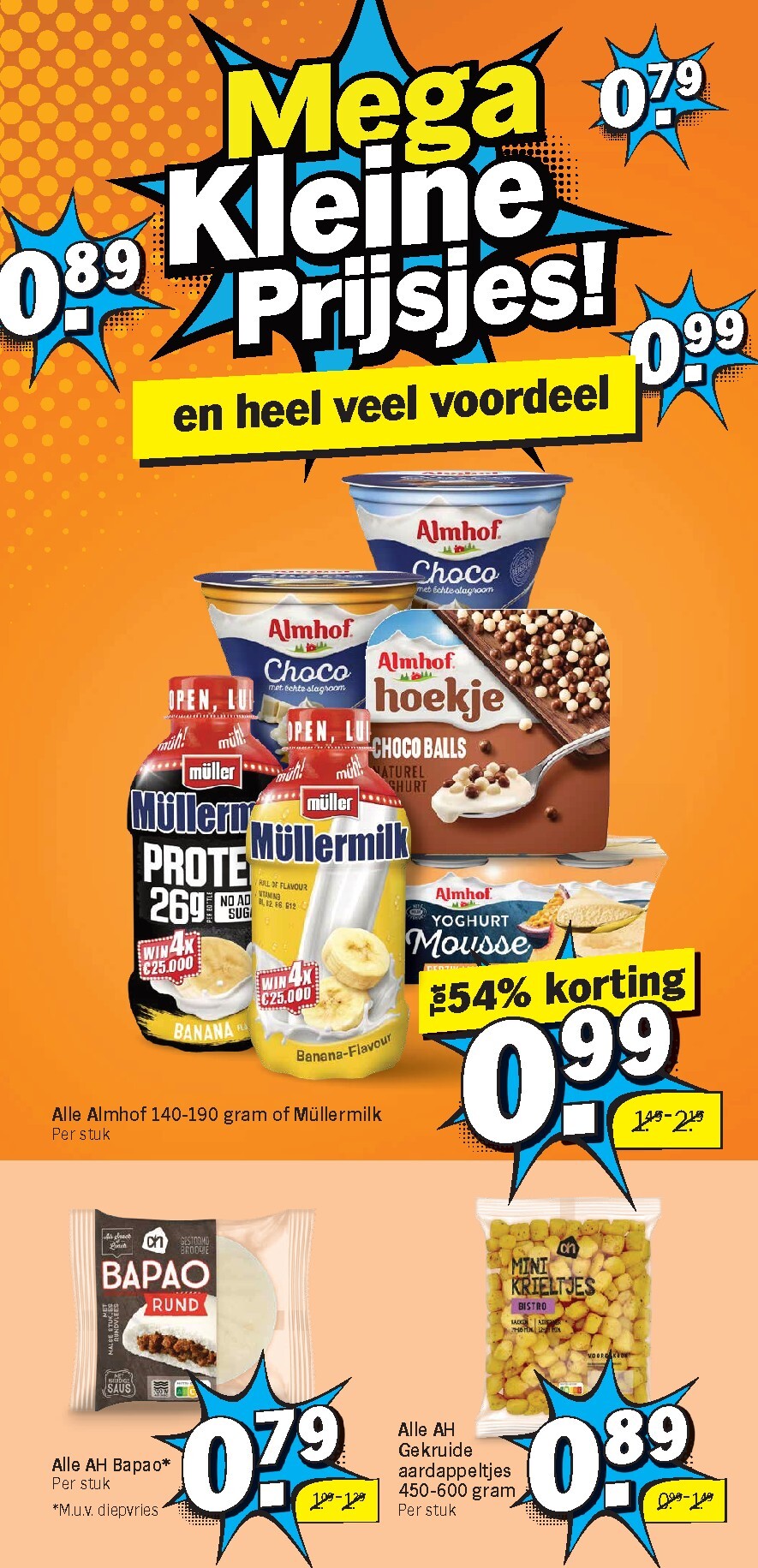albert-heijn - Albert Heijn folder voor volgende week van maandag 13-07-2026 tot zondag 19-07-2026 - page: 3