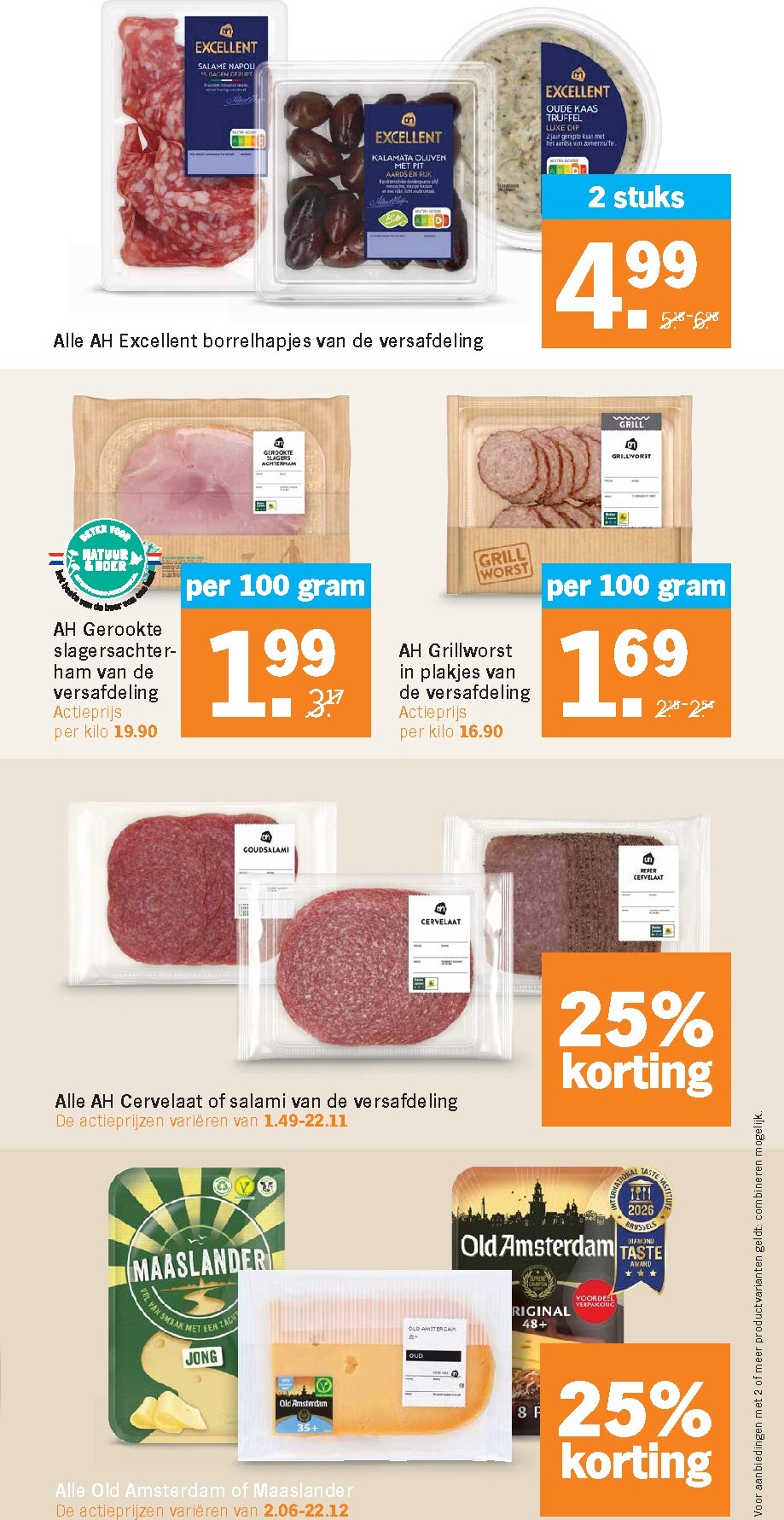 albert-heijn - Albert Heijn folder voor volgende week van maandag 13-07-2026 tot zondag 19-07-2026 - page: 14