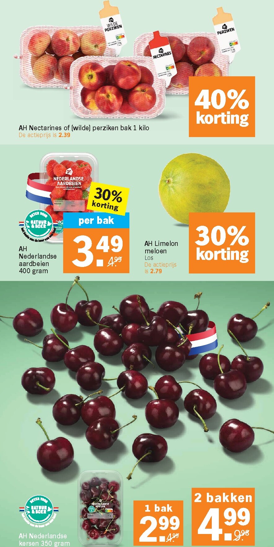albert-heijn - Albert Heijn folder voor volgende week van maandag 13-07-2026 tot zondag 19-07-2026 - page: 8