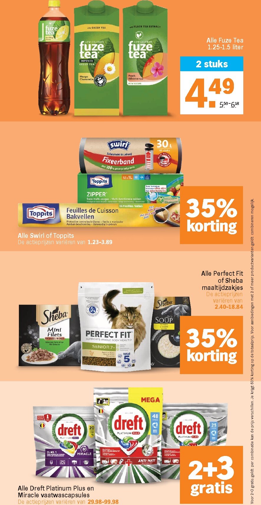 albert-heijn - Albert Heijn folder voor volgende week van maandag 13-07-2026 tot zondag 19-07-2026 - page: 33