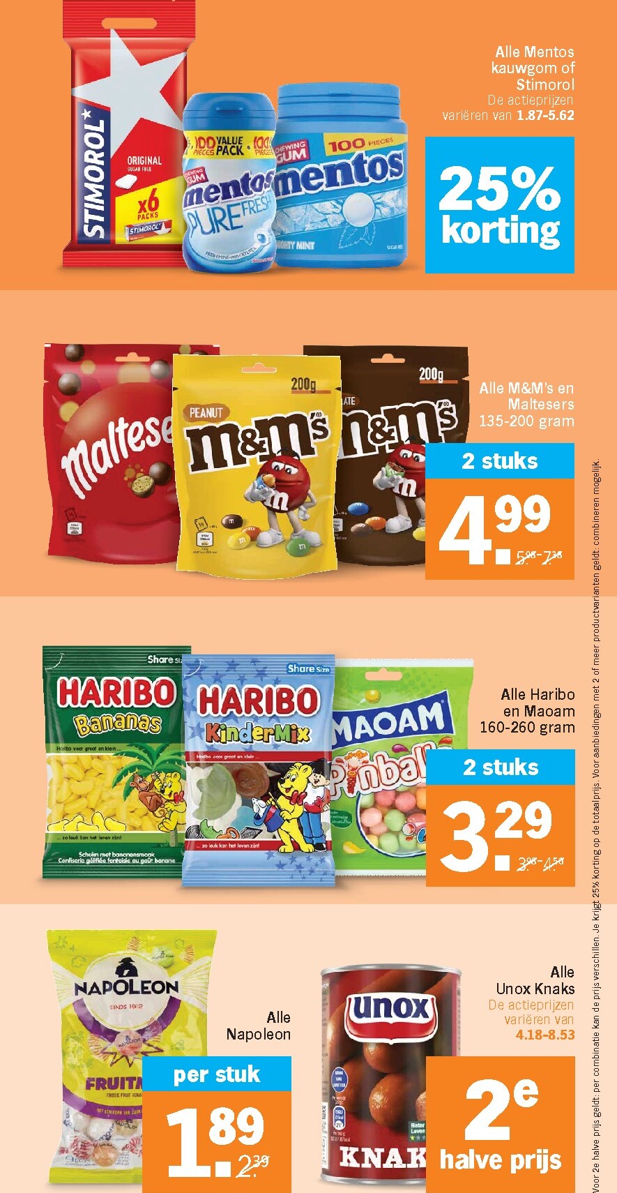 albert-heijn - Albert Heijn folder voor volgende week van maandag 13-07-2026 tot zondag 19-07-2026 - page: 25
