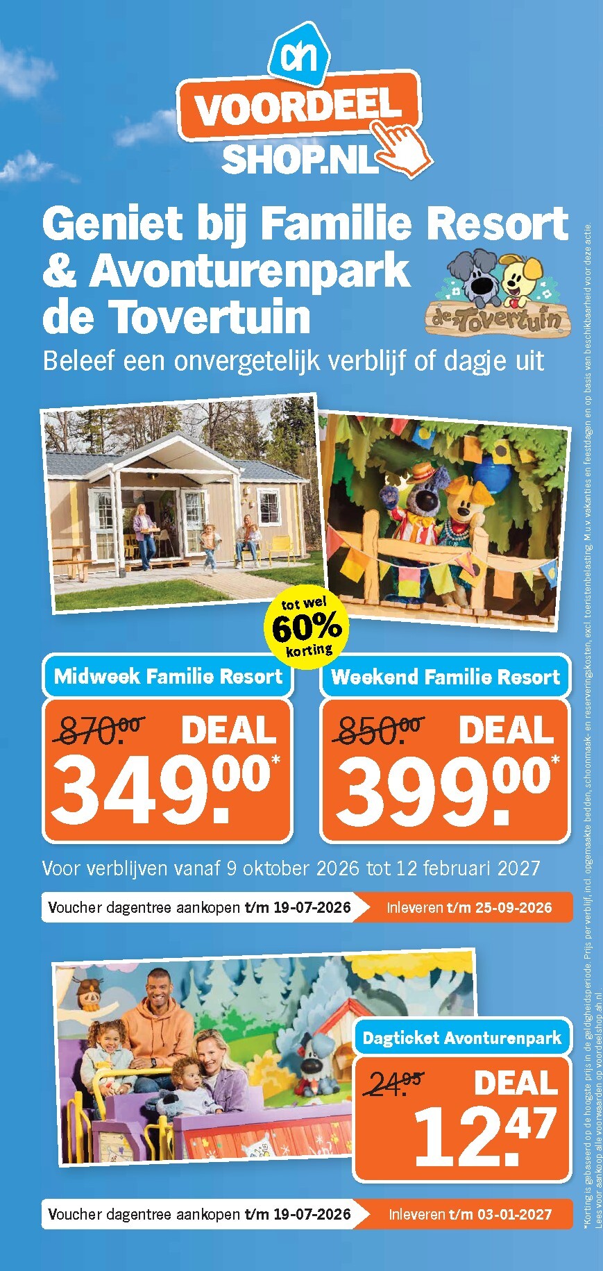 albert-heijn - Huidige Albert Heijn - Voordeelshop folder geldig van vrijdag 10-07-2026 tot vrijdag 31-07-2026 - page: 7