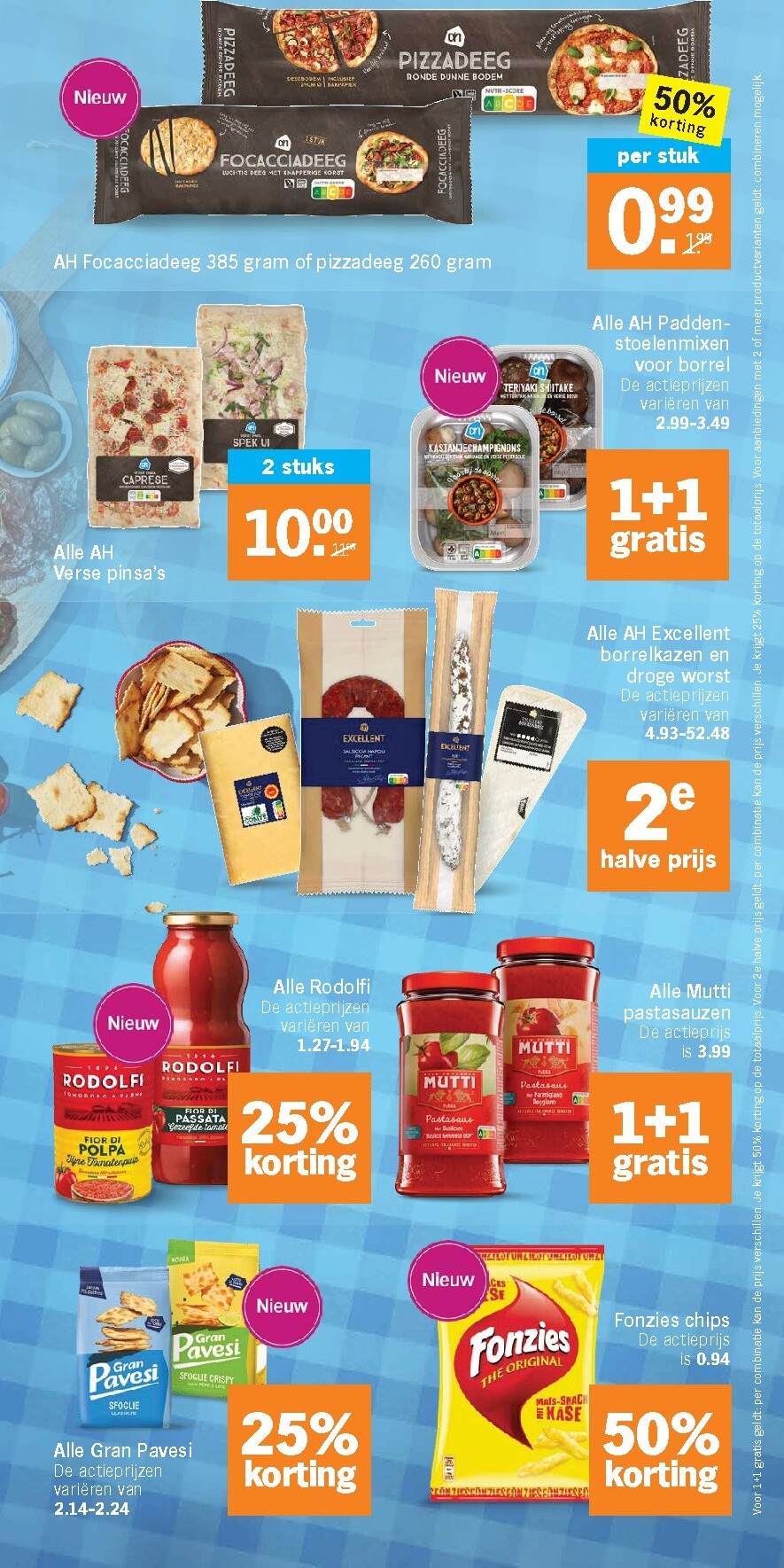 albert-heijn - Albert Heijn folder voor volgende week van maandag 20-07-2026 tot zondag 26-07-2026 - page: 15
