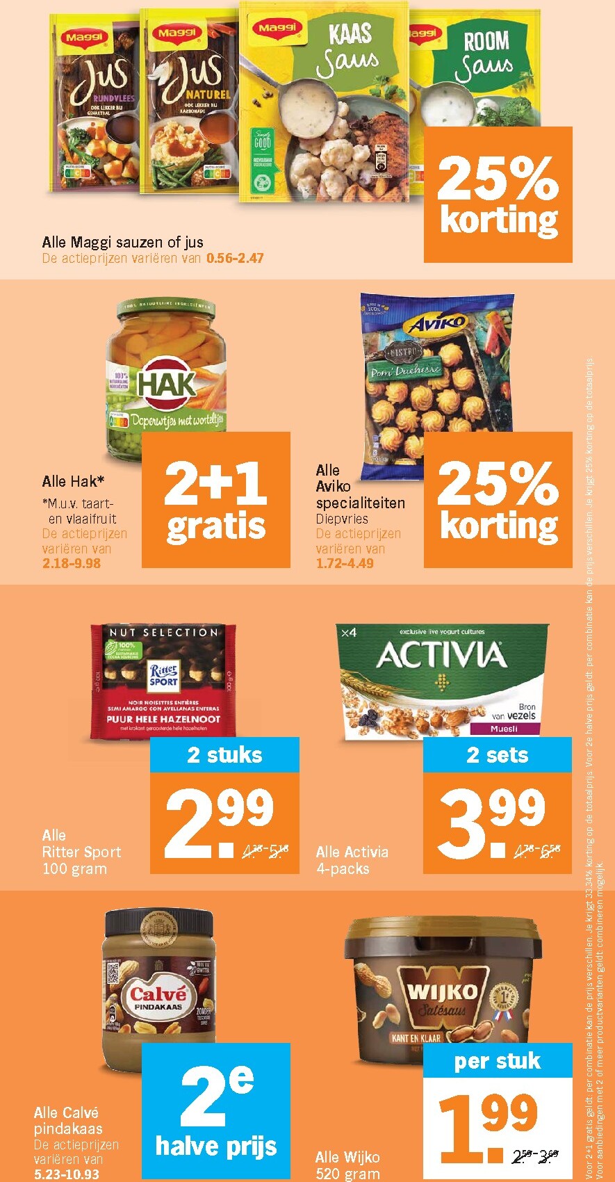 albert-heijn - Albert Heijn folder voor volgende week van maandag 20-07-2026 tot zondag 26-07-2026 - page: 18