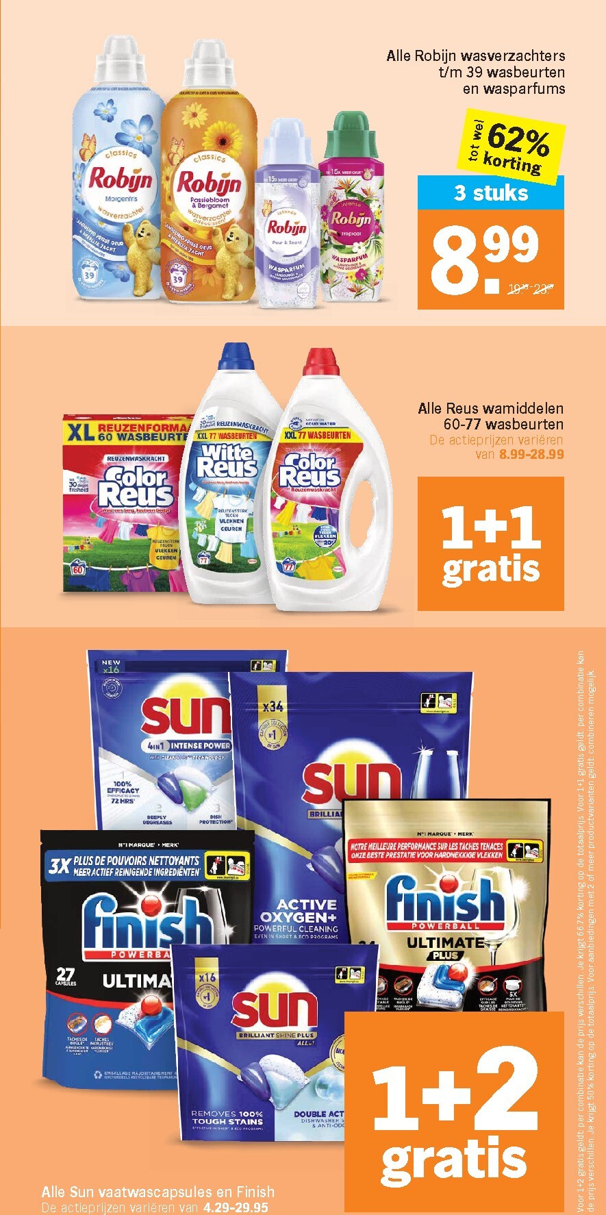 albert-heijn - Albert Heijn folder voor volgende week van maandag 20-07-2026 tot zondag 26-07-2026 - page: 35