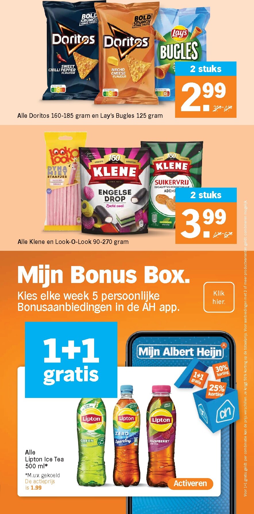 albert-heijn - Albert Heijn folder voor volgende week van maandag 20-07-2026 tot zondag 26-07-2026 - page: 22