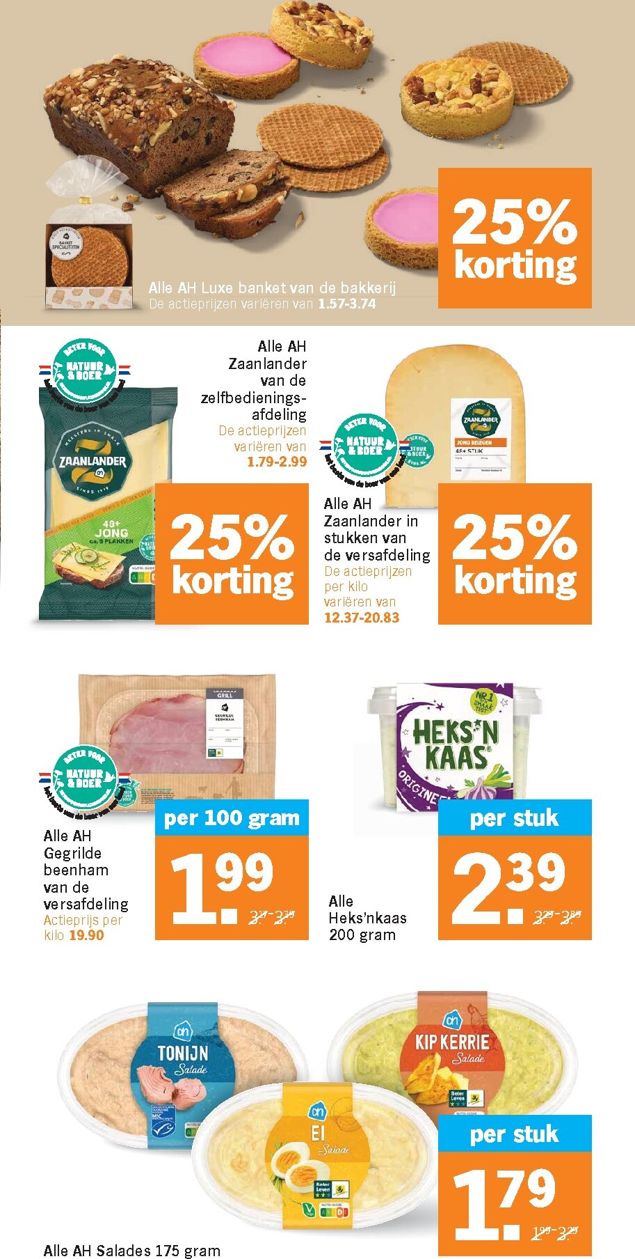 albert-heijn - Albert Heijn folder voor volgende week van maandag 20-07-2026 tot zondag 26-07-2026 - page: 13