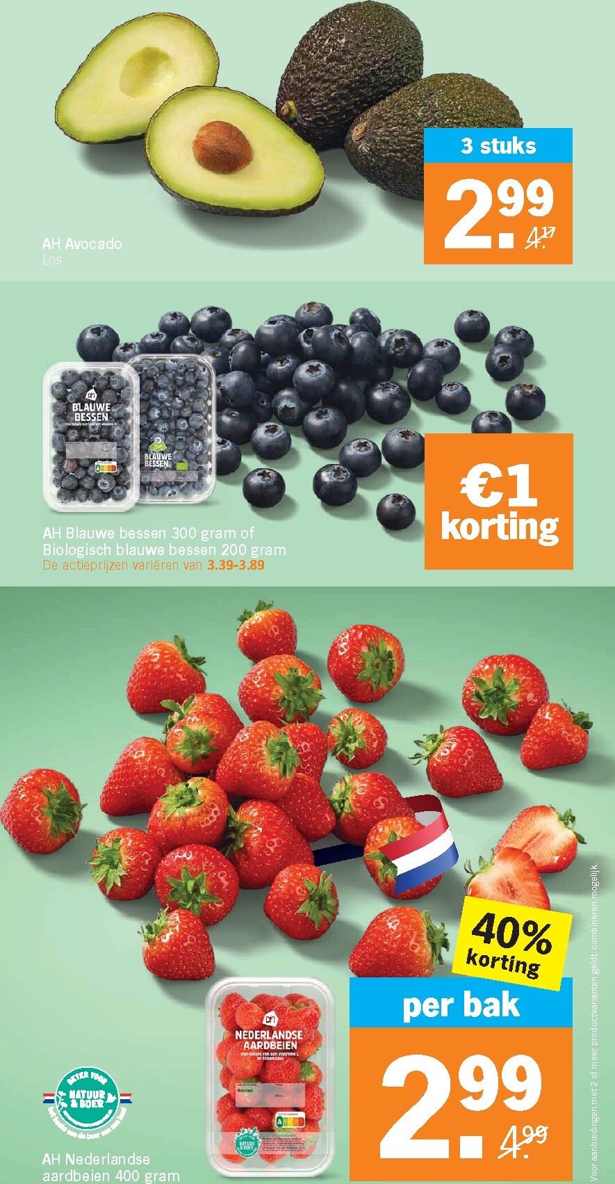 albert-heijn - Albert Heijn folder voor volgende week van maandag 20-07-2026 tot zondag 26-07-2026 - page: 6