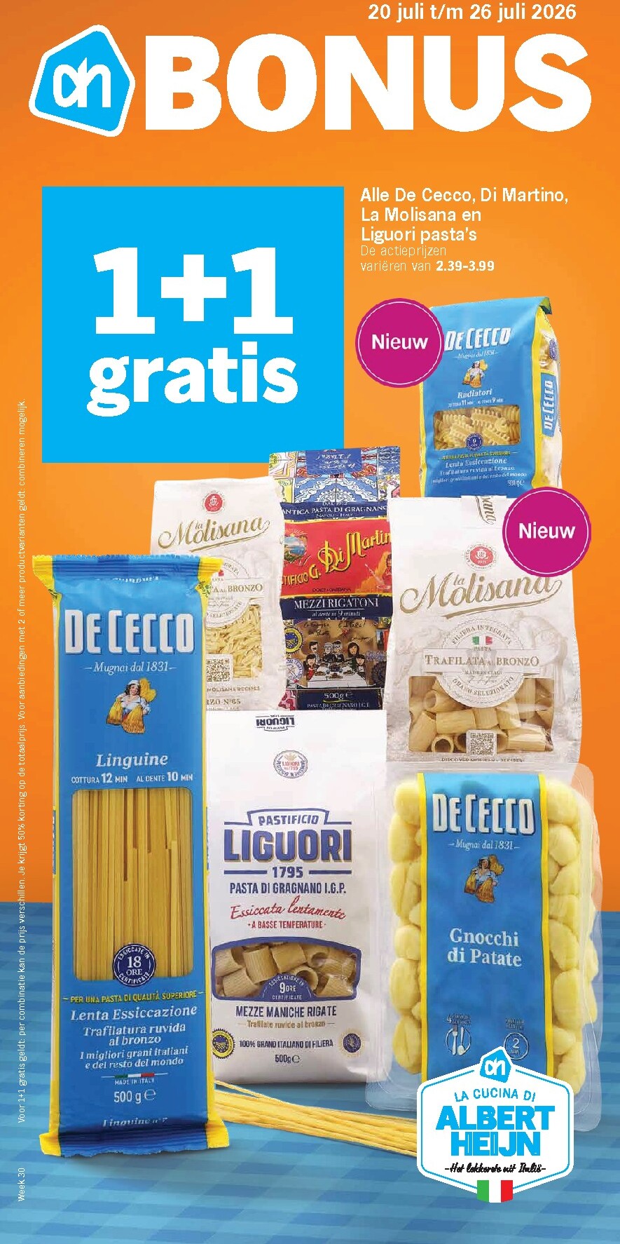 albert-heijn - Albert Heijn folder voor volgende week van maandag 20-07-2026 tot zondag 26-07-2026