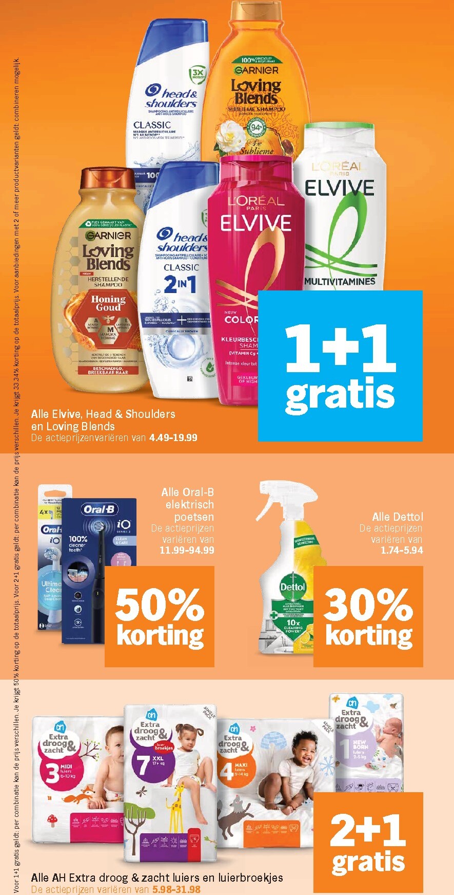 albert-heijn - Albert Heijn folder voor volgende week van maandag 27-07-2026 tot zondag 02-08-2026 - page: 32