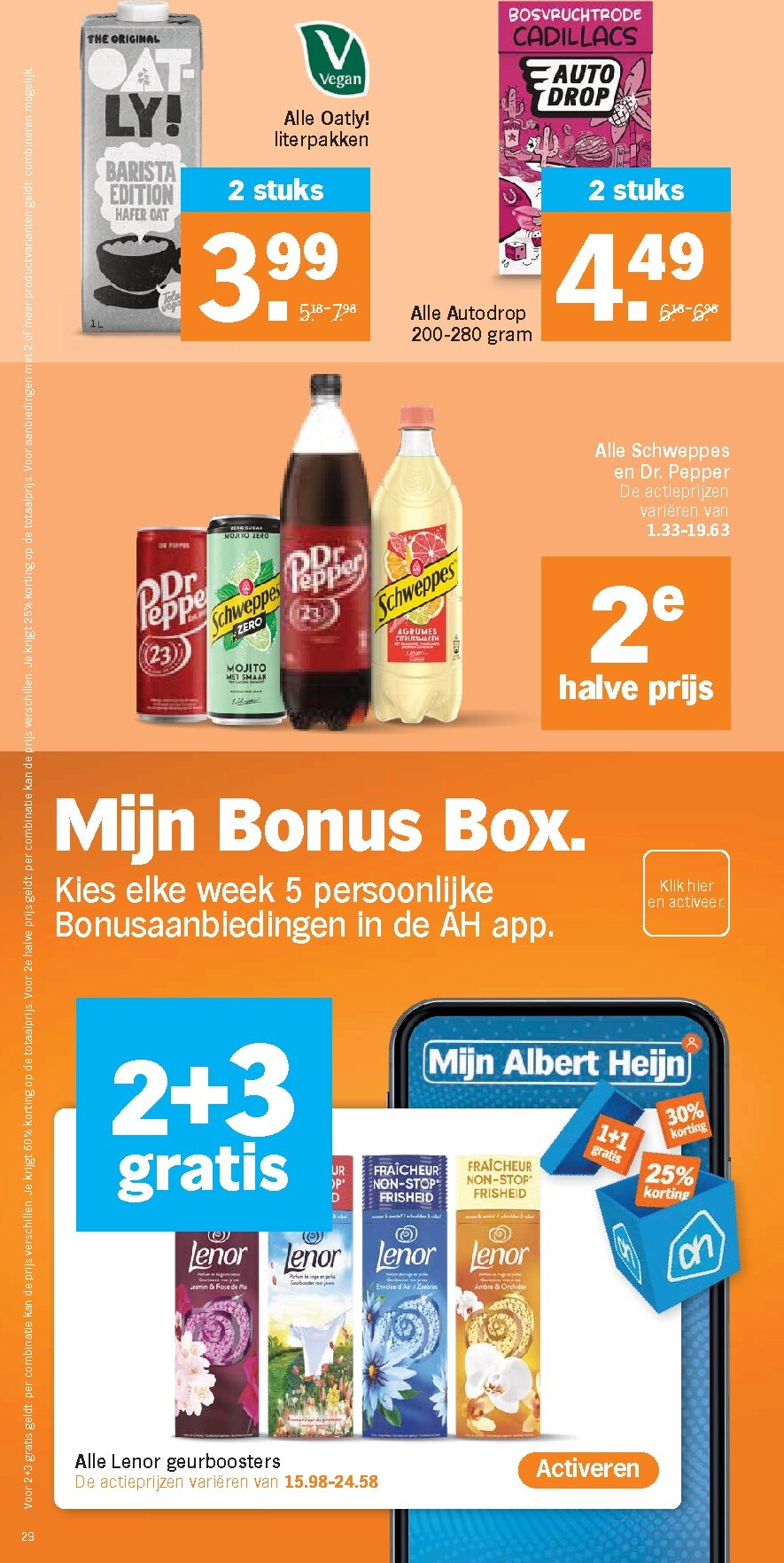 albert-heijn - Albert Heijn folder voor volgende week van maandag 27-07-2026 tot zondag 02-08-2026 - page: 29