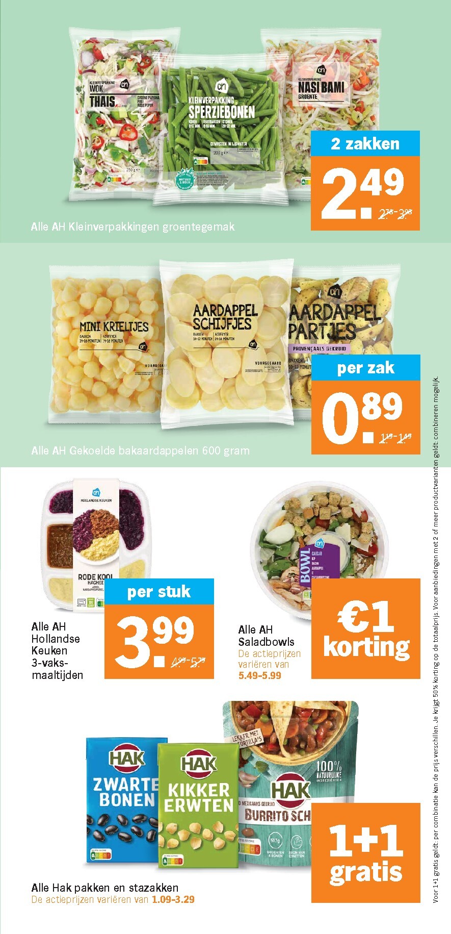 albert-heijn - Albert Heijn folder voor volgende week van maandag 27-07-2026 tot zondag 02-08-2026 - page: 10
