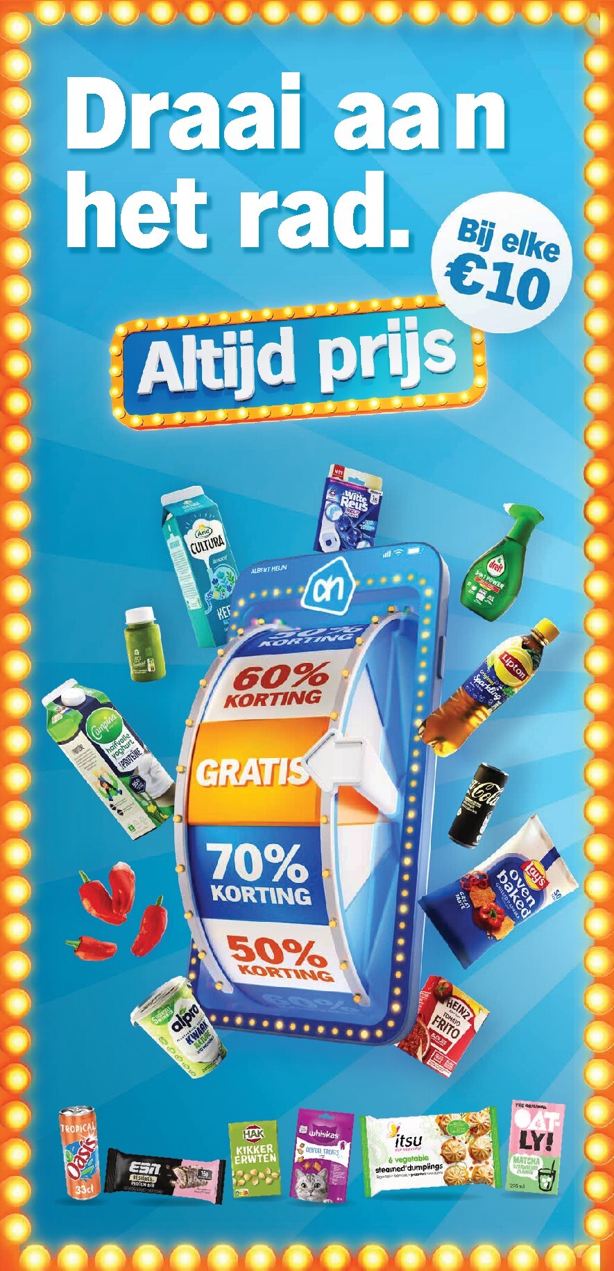 albert-heijn - Albert Heijn folder voor volgende week van maandag 27-07-2026 tot zondag 02-08-2026 - page: 3