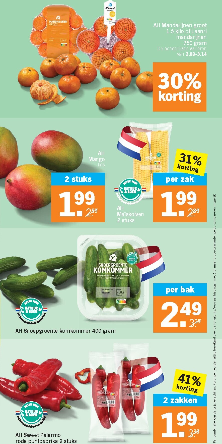 albert-heijn - Albert Heijn folder voor volgende week van maandag 27-07-2026 tot zondag 02-08-2026 - page: 8