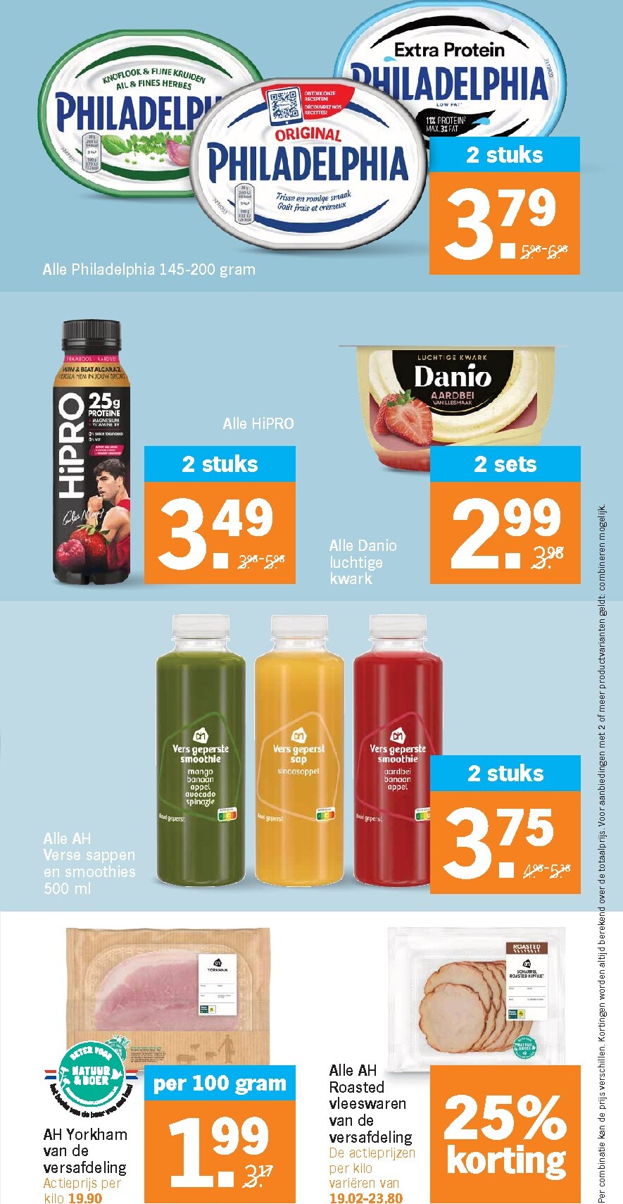 albert-heijn - Albert Heijn folder voor volgende week van maandag 27-07-2026 tot zondag 02-08-2026 - page: 16