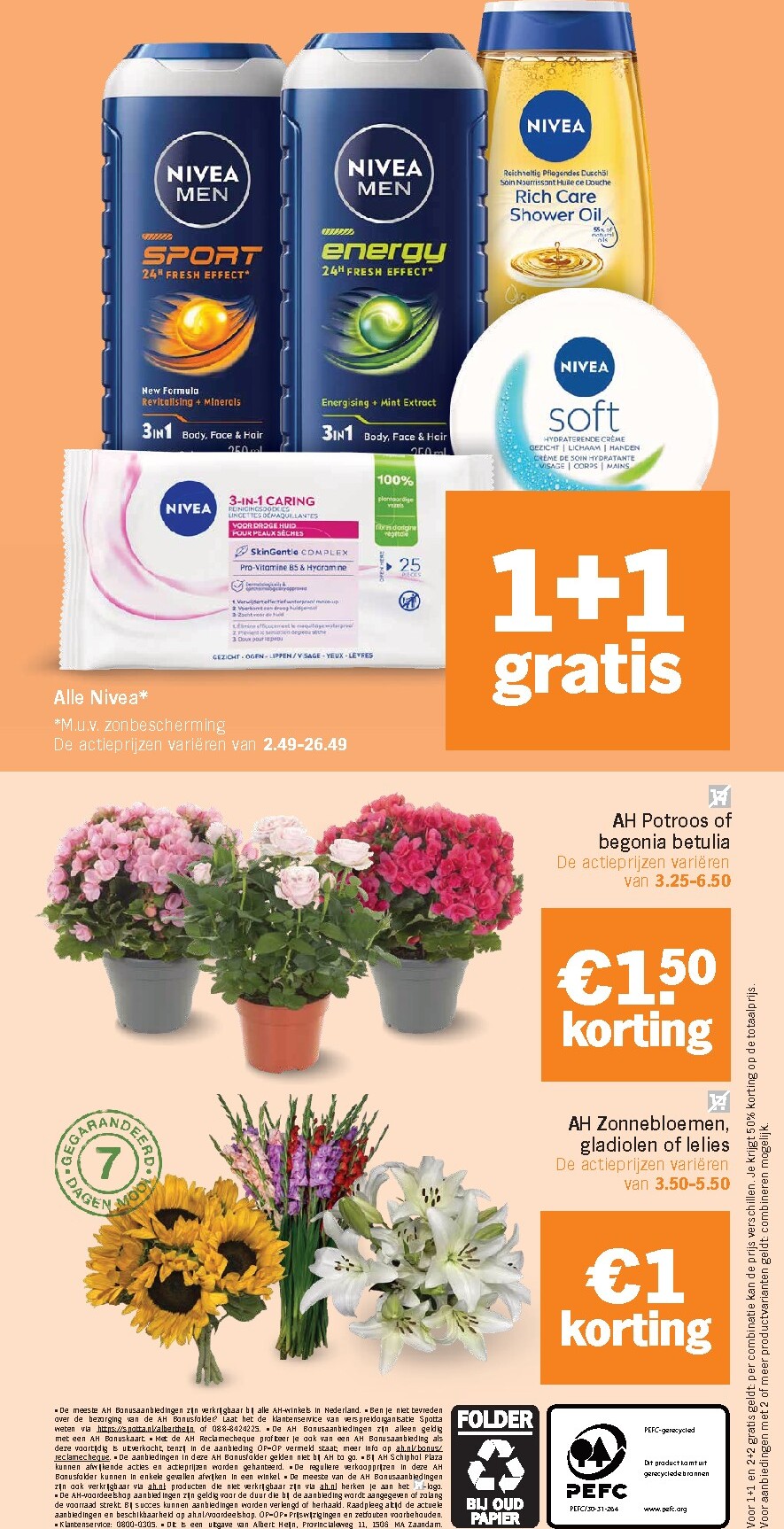 albert-heijn - Albert Heijn folder voor volgende week van maandag 27-07-2026 tot zondag 02-08-2026 - page: 34