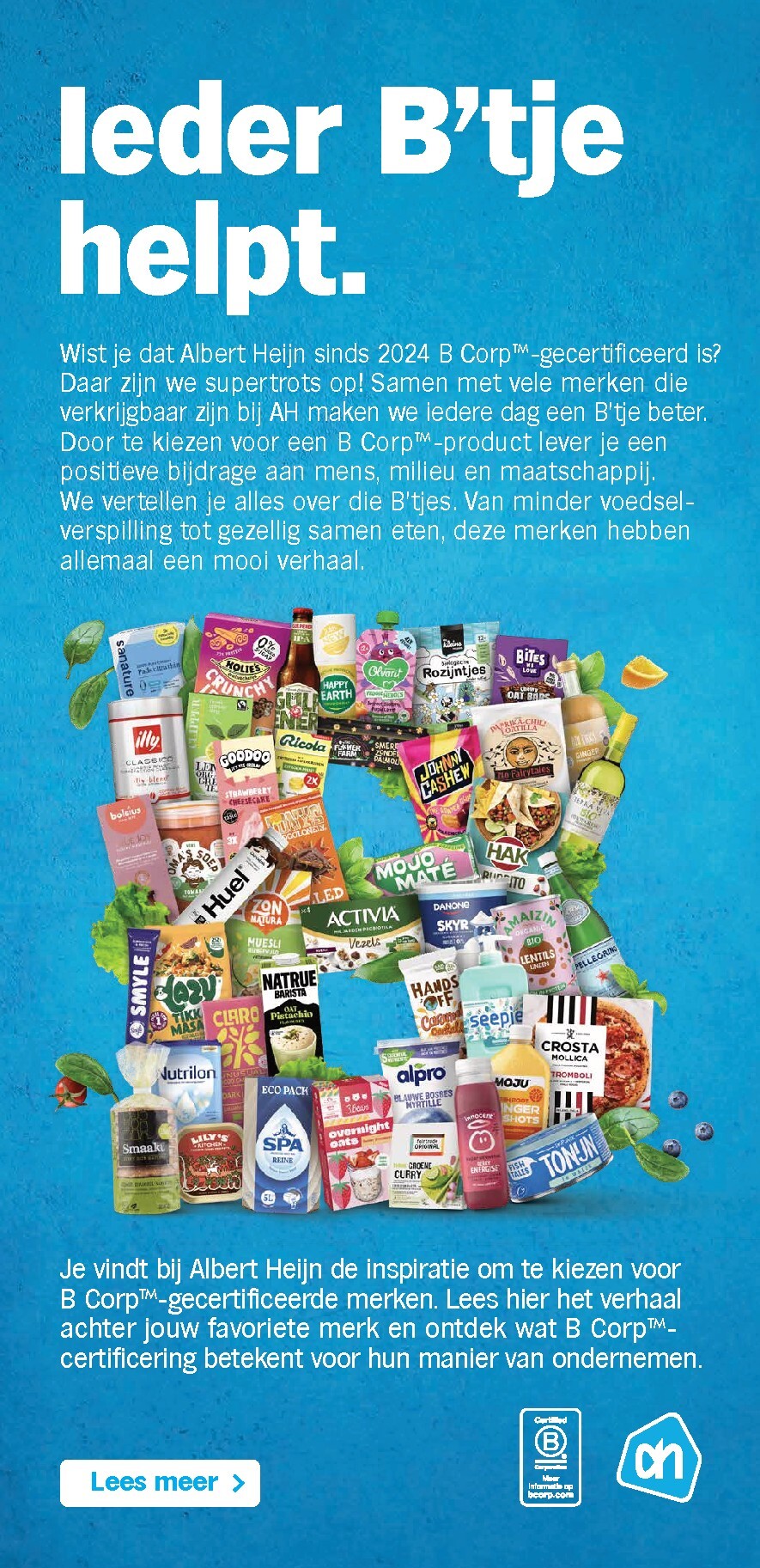 albert-heijn - Albert Heijn folder voor volgende week van maandag 27-07-2026 tot zondag 02-08-2026 - page: 37