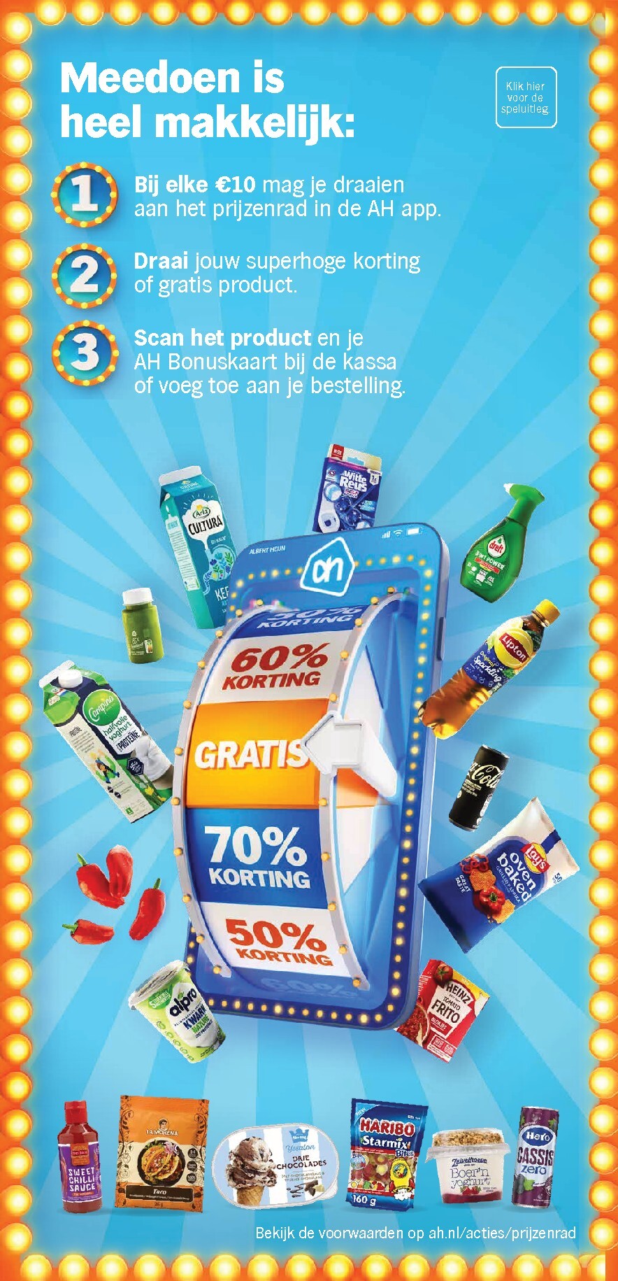 albert-heijn - Albert Heijn folder voor volgende week van maandag 27-07-2026 tot zondag 02-08-2026 - page: 4