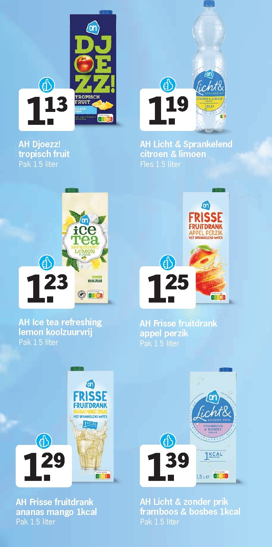 albert-heijn - Albert Heijn folder voor volgende week van maandag 27-07-2026 tot zondag 02-08-2026 - page: 23