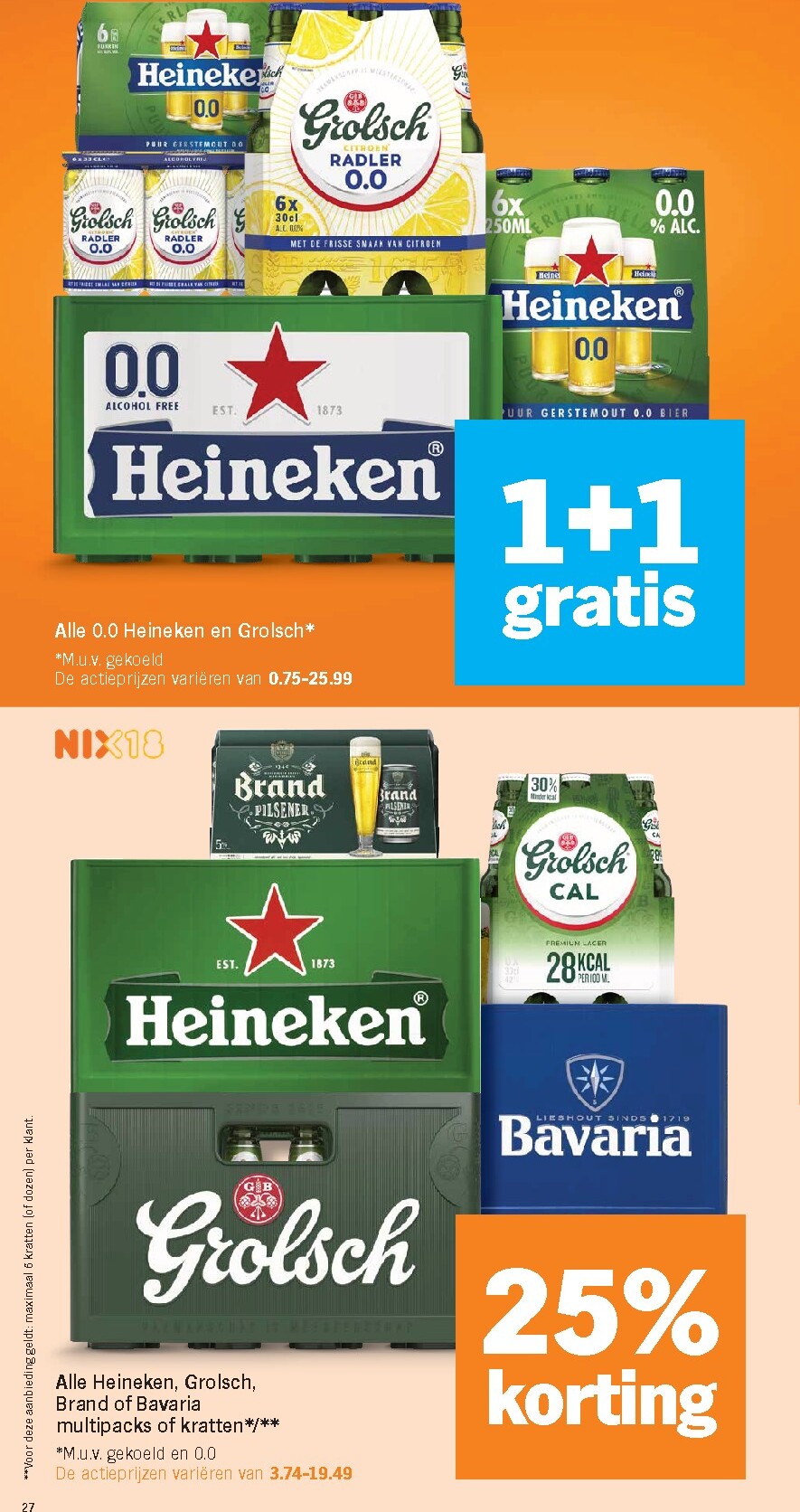 albert-heijn - Albert Heijn folder voor volgende week van maandag 27-07-2026 tot zondag 02-08-2026 - page: 27