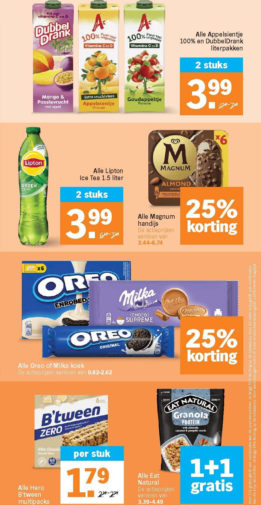 albert-heijn - Albert Heijn folder voor volgende week van maandag 27-07-2026 tot zondag 02-08-2026 - page: 21