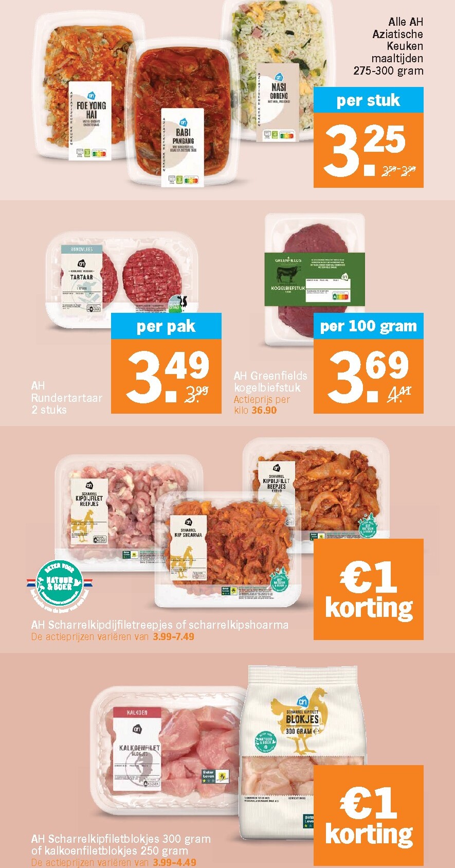 albert-heijn - Huidige Albert Heijn folder geldig van maandag 20-07-2026 tot zondag 26-07-2026 - page: 10