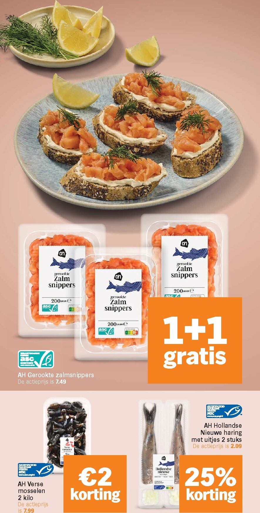 albert-heijn - Huidige Albert Heijn folder geldig van maandag 20-07-2026 tot zondag 26-07-2026 - page: 9