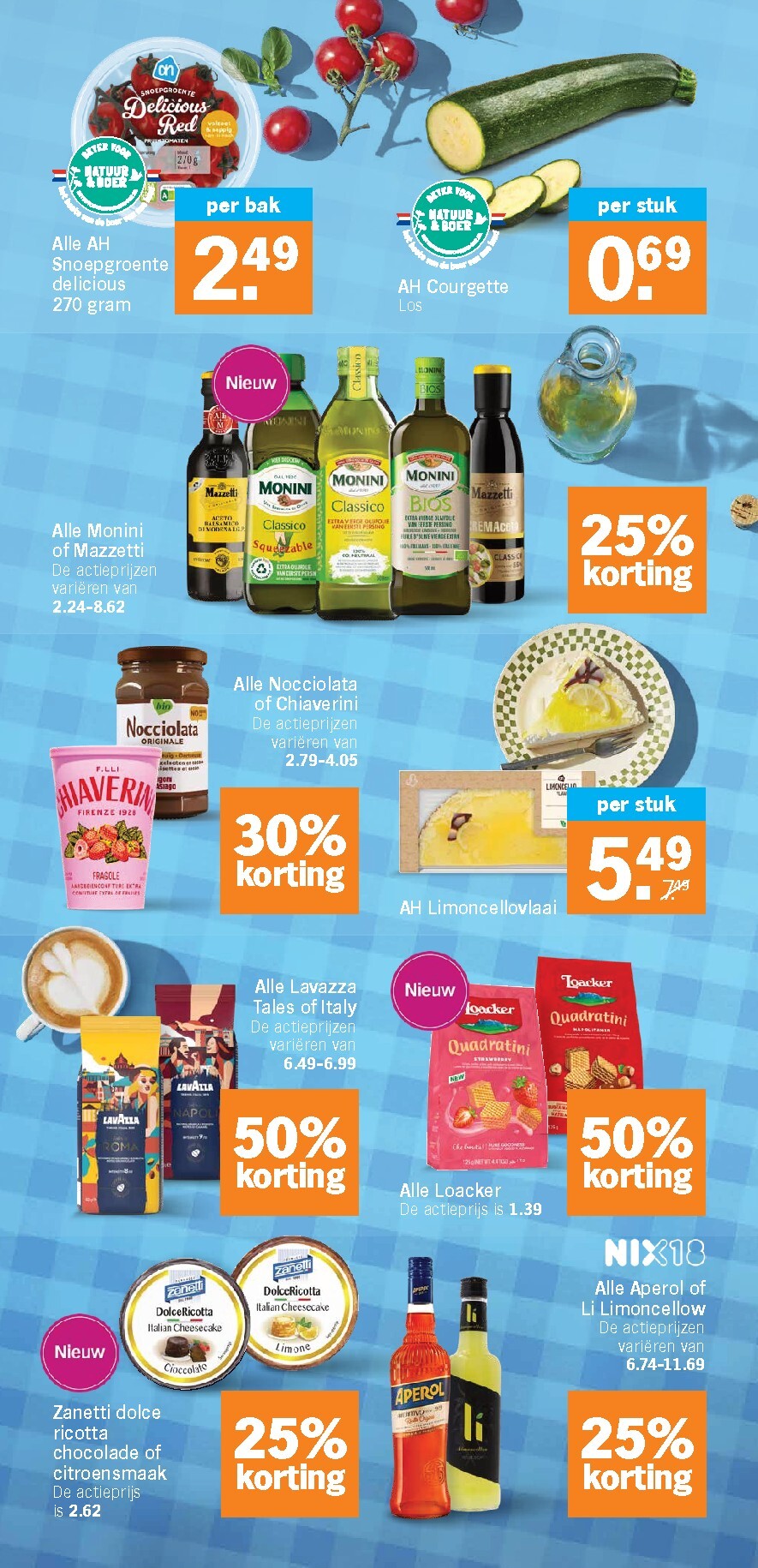 albert-heijn - Huidige Albert Heijn folder geldig van maandag 20-07-2026 tot zondag 26-07-2026 - page: 16