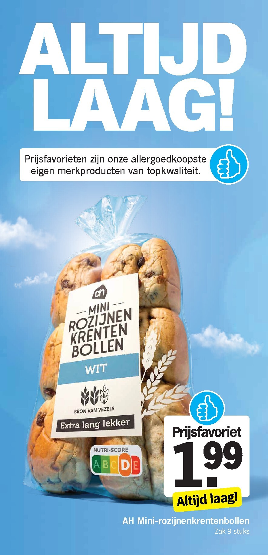 albert-heijn - Huidige Albert Heijn folder geldig van maandag 20-07-2026 tot zondag 26-07-2026 - page: 19
