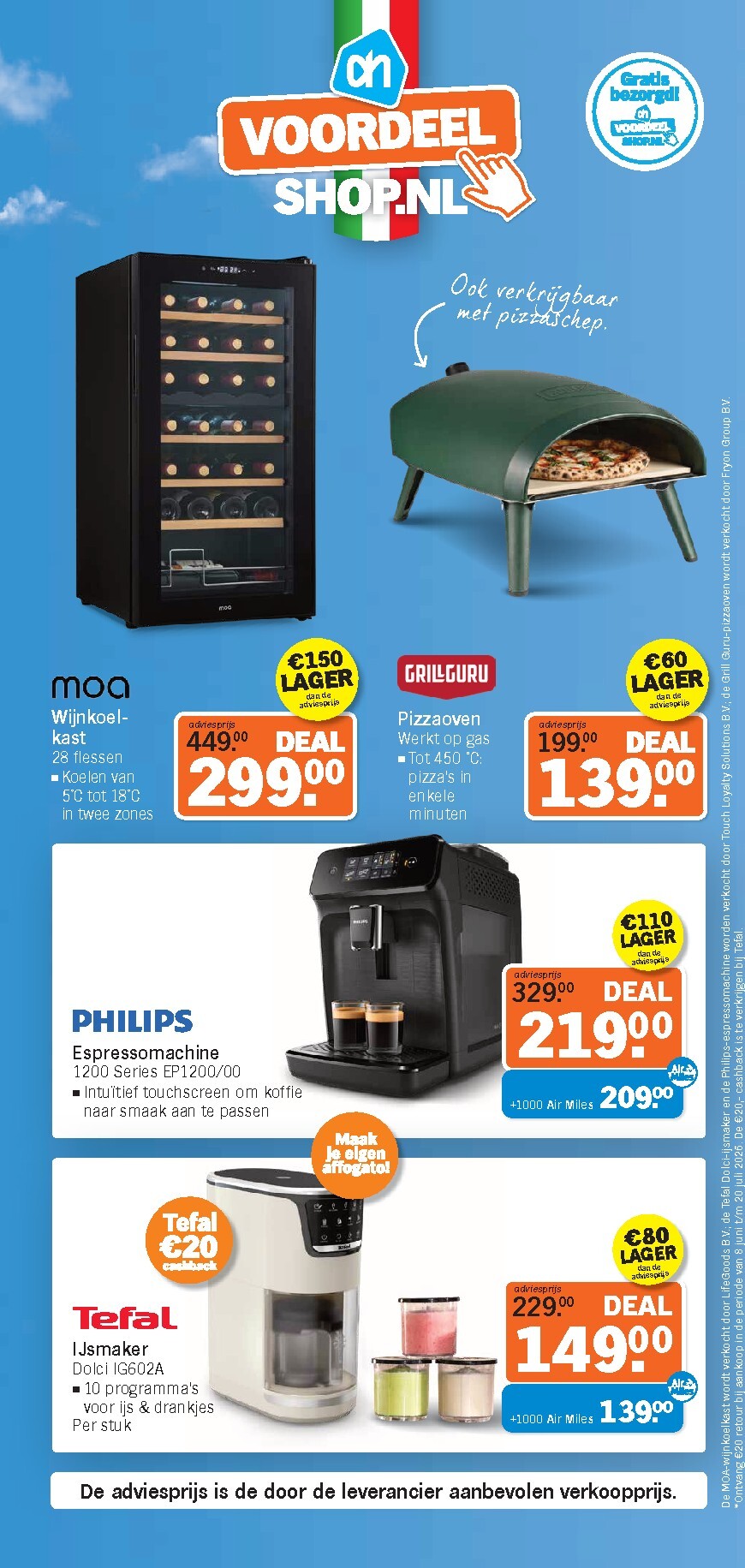 albert-heijn - Huidige Albert Heijn Voordeelshop folder geldig van donderdag 23-07-2026 tot vrijdag 31-07-2026 - page: 7