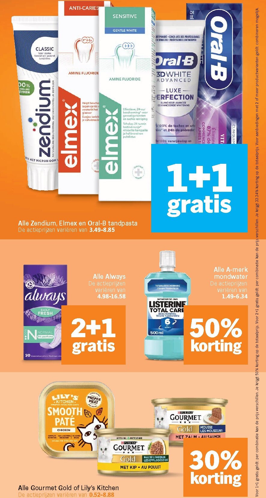 albert-heijn - Albert Heijn folder voor volgende week van maandag 03-08-2026 tot zondag 09-08-2026 - page: 30