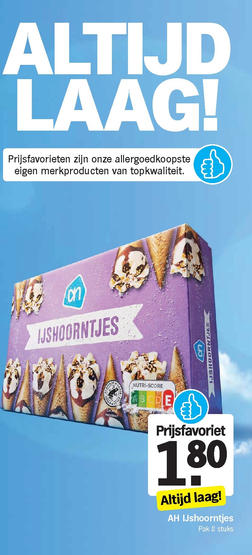 albert-heijn - Albert Heijn folder voor volgende week van maandag 03-08-2026 tot zondag 09-08-2026 - page: 19