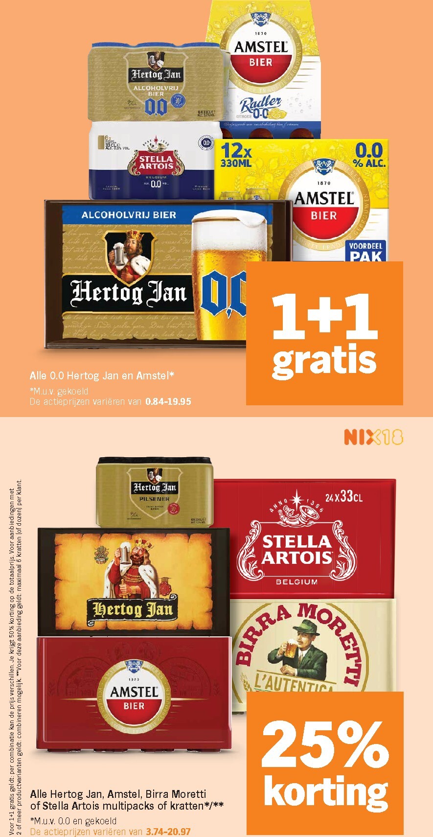 albert-heijn - Albert Heijn folder voor volgende week van maandag 03-08-2026 tot zondag 09-08-2026 - page: 23
