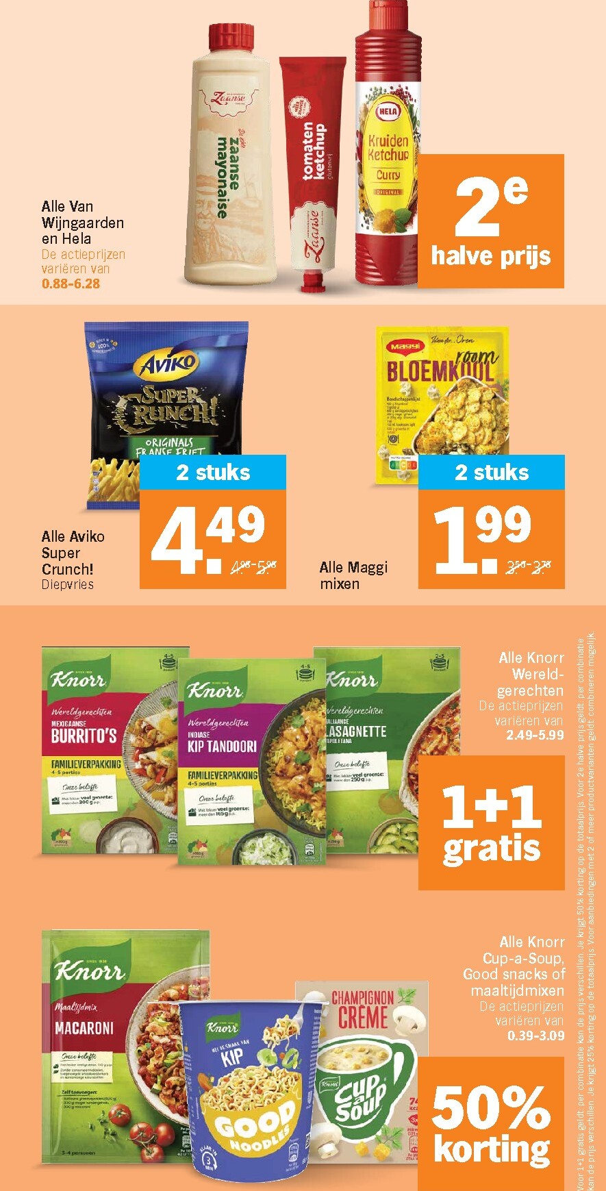 albert-heijn - Albert Heijn folder voor volgende week van maandag 03-08-2026 tot zondag 09-08-2026 - page: 14