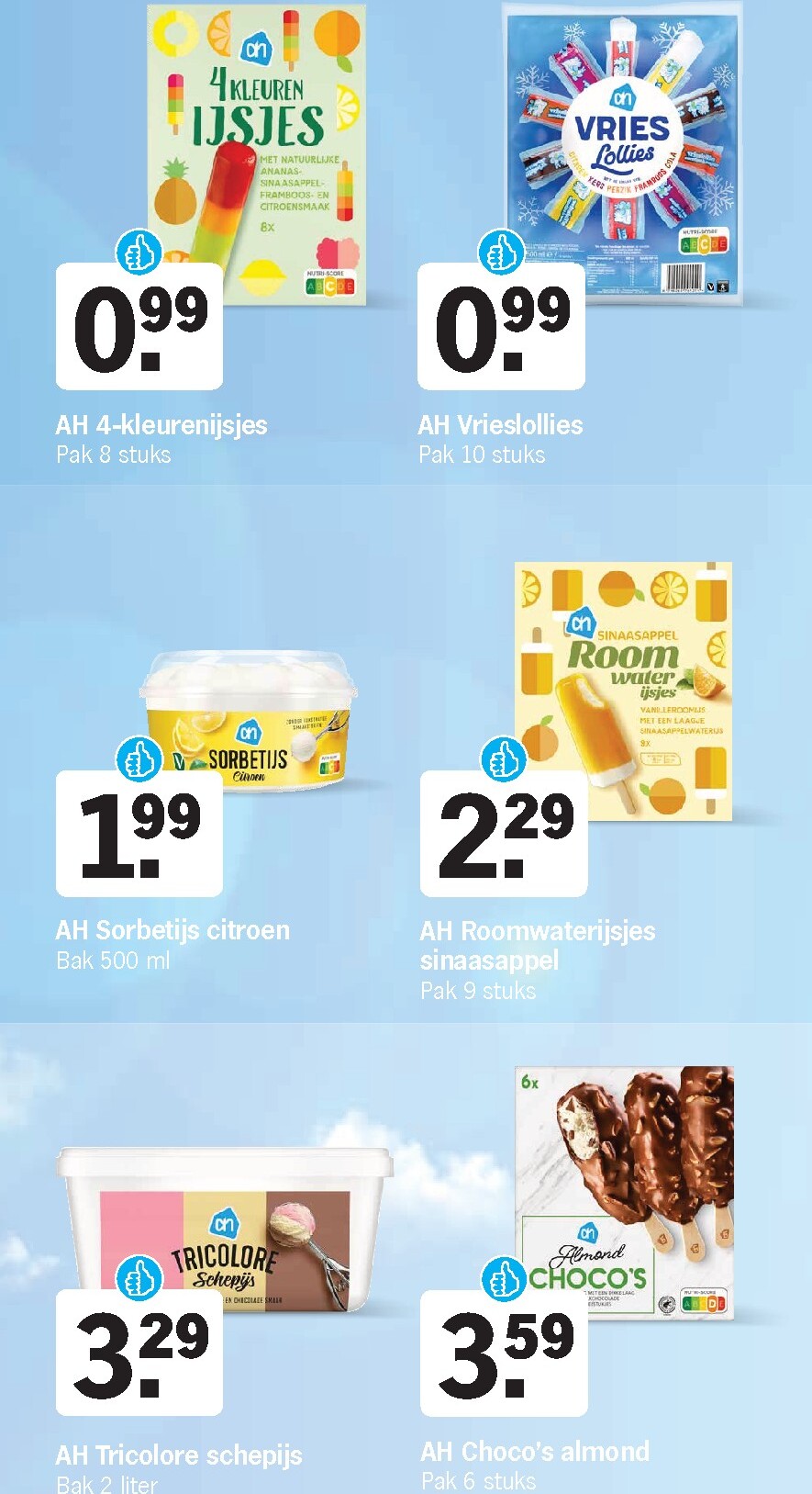 albert-heijn - Albert Heijn folder voor volgende week van maandag 03-08-2026 tot zondag 09-08-2026 - page: 20