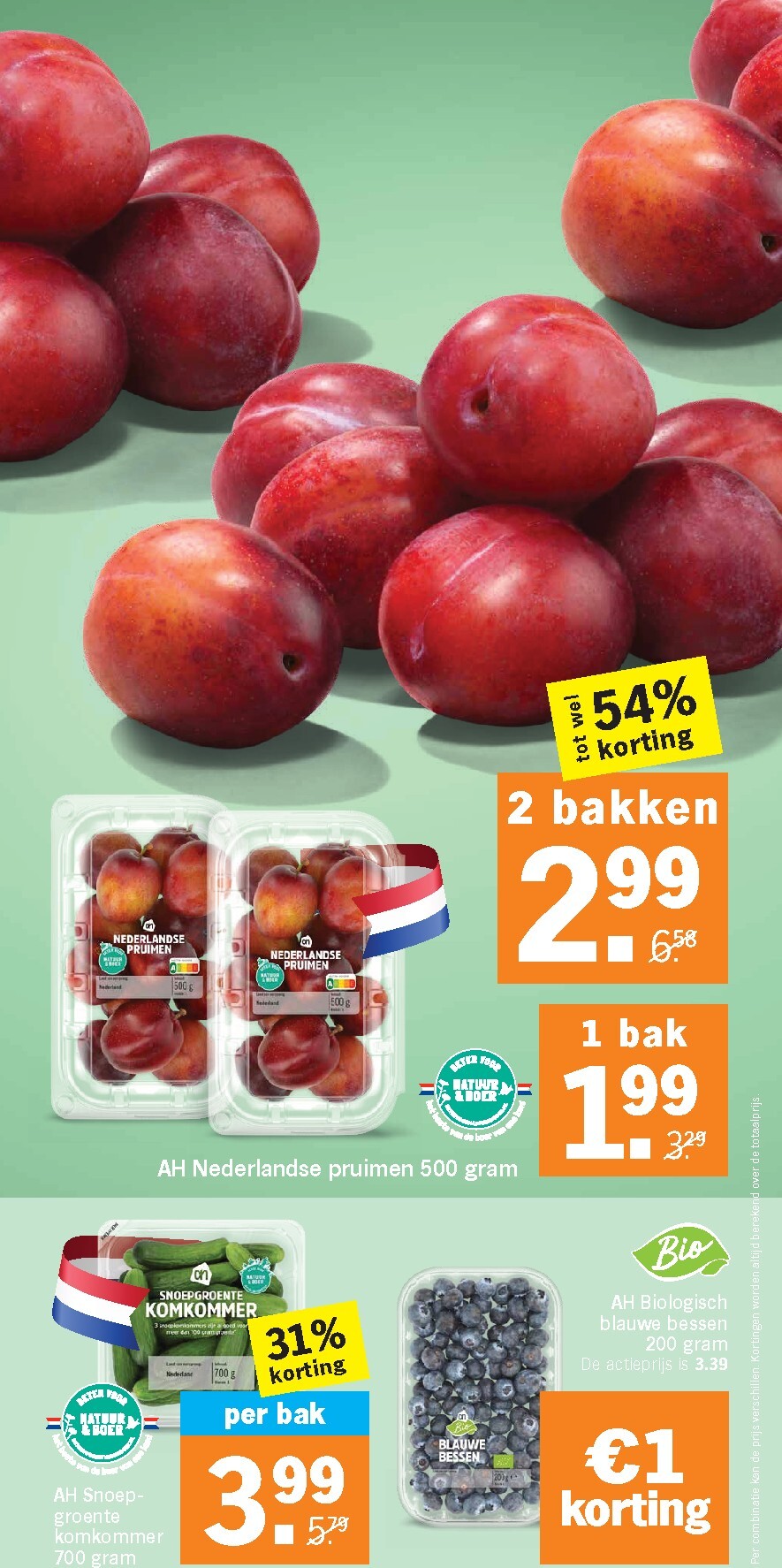 albert-heijn - Albert Heijn folder voor volgende week van maandag 03-08-2026 tot zondag 09-08-2026 - page: 4