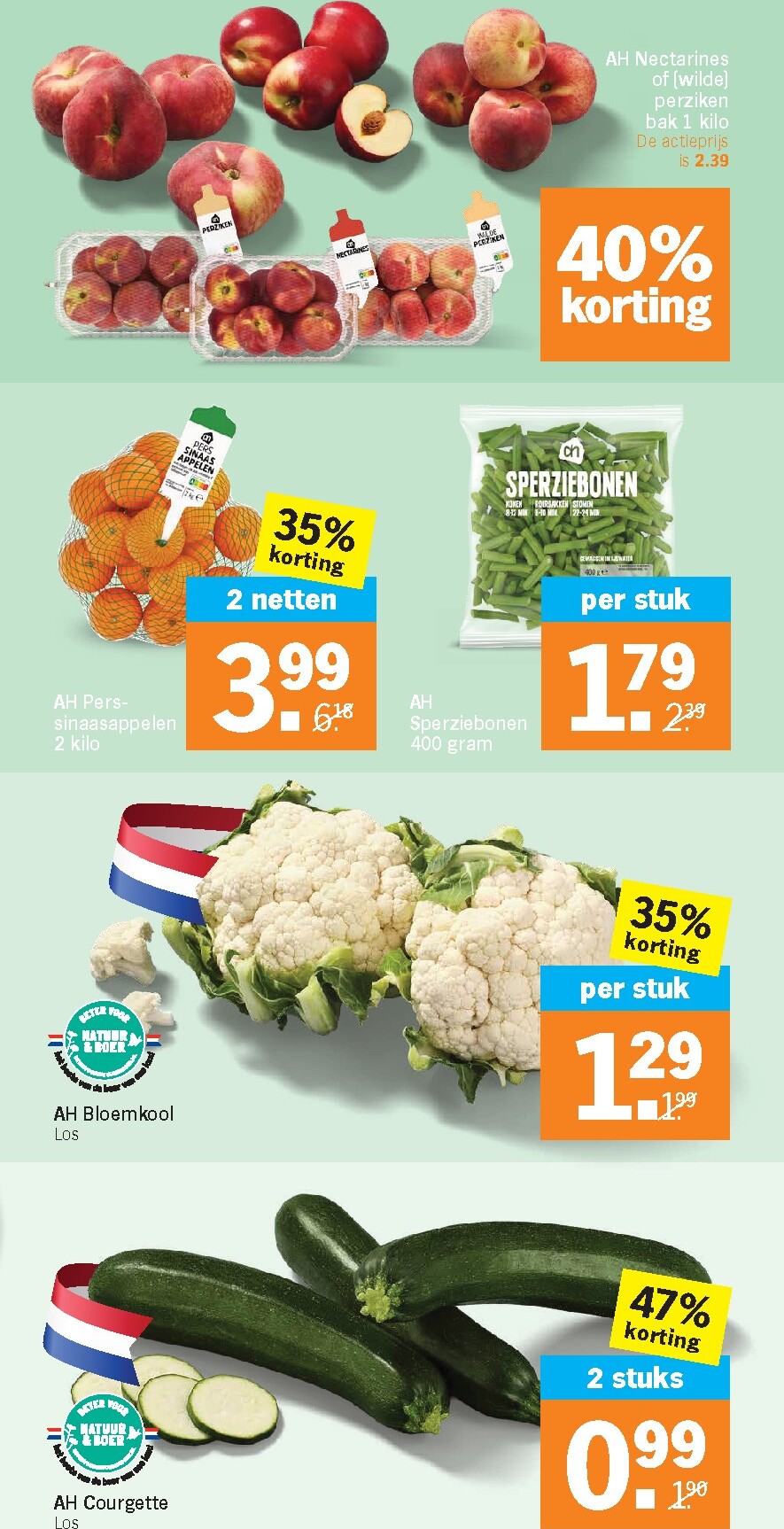 albert-heijn - Albert Heijn folder voor volgende week van maandag 03-08-2026 tot zondag 09-08-2026 - page: 6