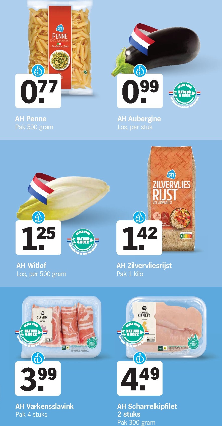 albert-heijn - Huidige Albert Heijn folder geldig van maandag 17-08-2026 tot zondag 23-08-2026 - page: 28