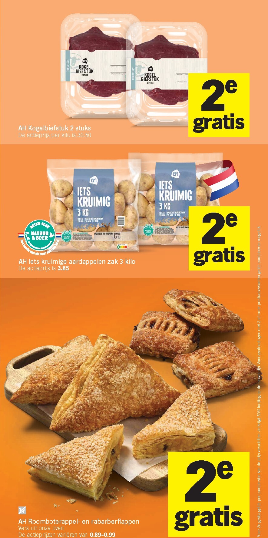 albert-heijn - Huidige Albert Heijn folder geldig van maandag 17-08-2026 tot zondag 23-08-2026 - page: 4