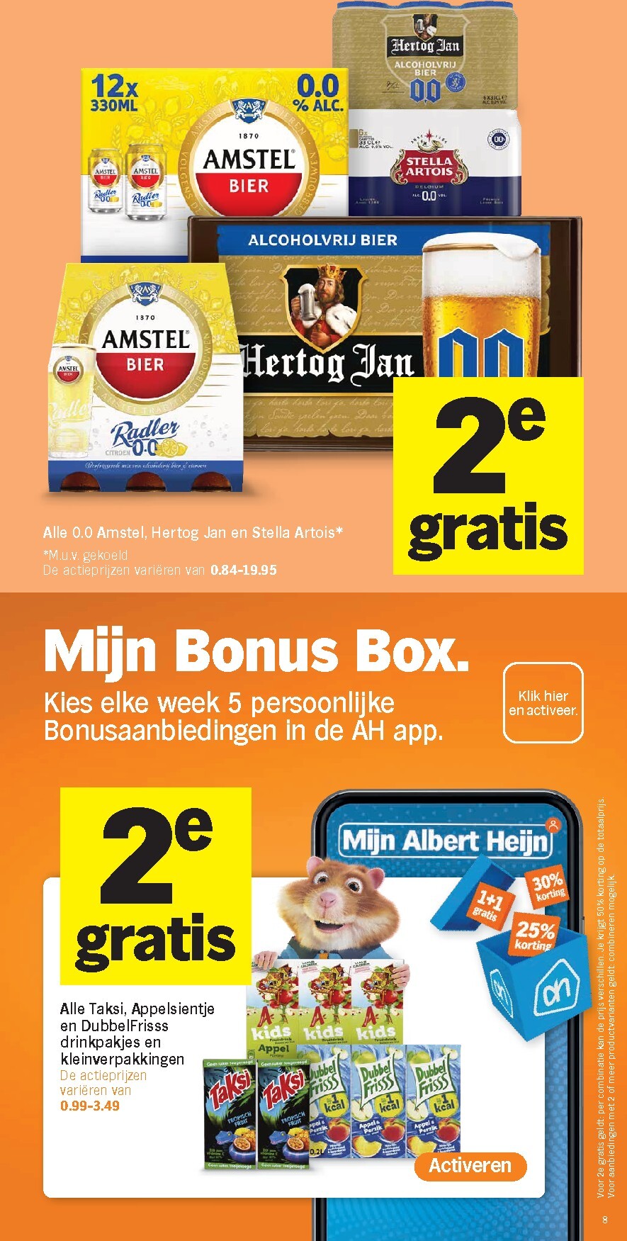 albert-heijn - Huidige Albert Heijn folder geldig van maandag 17-08-2026 tot zondag 23-08-2026 - page: 8
